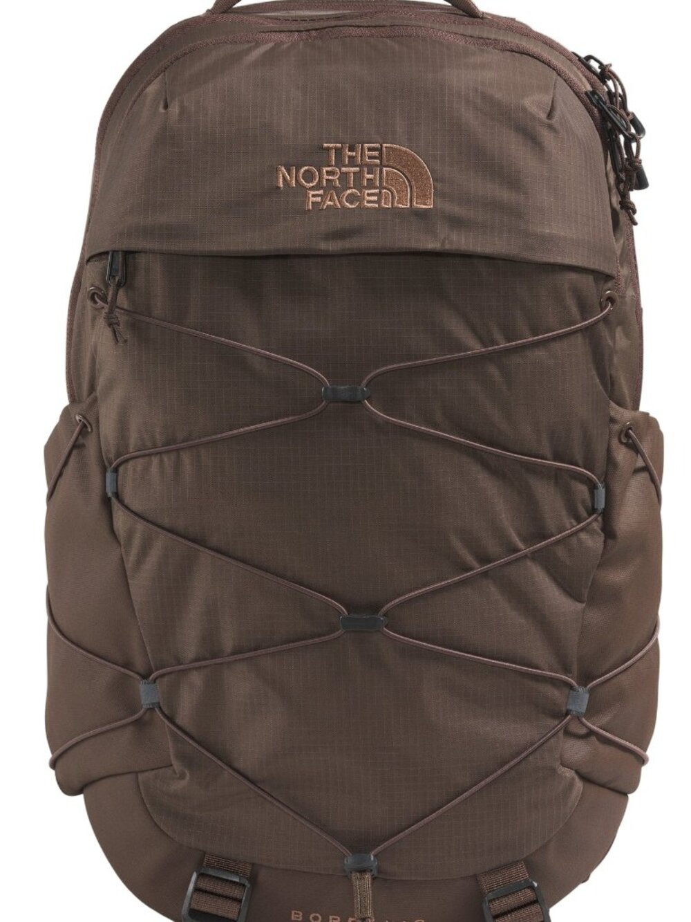 THE NORTH FACE MEN'S BOREALIS BACKPACK SMOKY BROWN